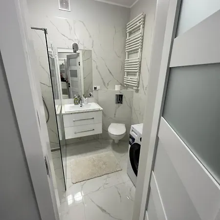 Daire Apartament Bednarska Stare Miasto Bulvar *