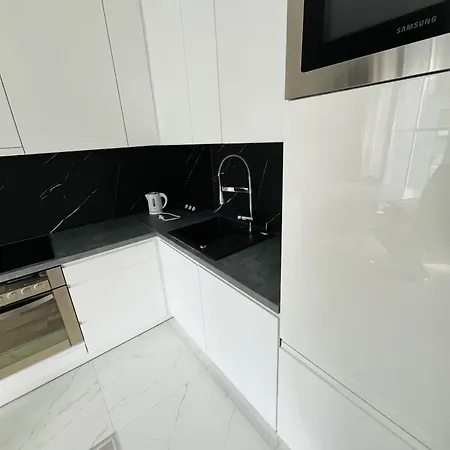 Daire Apartament Bednarska Stare Miasto Bulvar Elblag