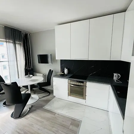 Apartament Bednarska Stare Miasto Bulvar *